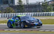 Sport, Motorsport - GT4 Central European Cup  Nürburgring 2018 33.JPG