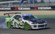 Sport, Motorsport - Gymkhana SPEED Cup  Nürburgring 2014 08.JPG