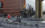 Städte, Belgien - Brügge  Zentrum - Frijdagnmarkt 01.JPG
