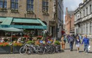Städte, Belgien - Brügge  Zentrum 15.JPG