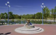 Städte, Kanada - Alberta  Calgary - Downtown 10.JPG