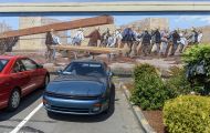 Städte, Kanada - British Columbia  Chemainus - Murals 05.JPG