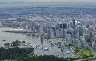 Städte, Kanada - British Columbia  Vancouver - Helikopter Rundflug 01.JPG