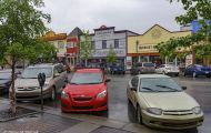 Städte, Kanada - Yukon Teritorries  Whitehorse - Town Centre 04.JPG