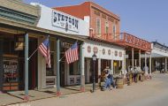 Städte, USA - Arizona Tombstone - Downtown 05.JPG