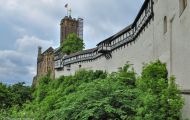 Thüringen, Eisenach - Wartburg 01.JPG