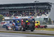 TRUCK RACING am Nürburgring - Race Trucks Mittelrhein Cup / Race