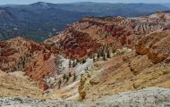 Utah, Canyon Country - Cedar Breaks National Monument 04.JPG