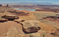 Utah, Canyon Country - Dead Horse Point State Park 01.JPG