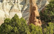 Utah, Canyon Country - Kodachrome Bassin State Park 04.JPG