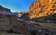 Utah, Canyon Country - Upper Colorado River Scenic Byway  Colorado Riverway 02.JPG