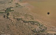 Utah, von oben - Moab area  Hot Air Ballooning 12.JPG