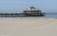 Westflandern, Blankenberge - Belgische Küste  Belgium Pier 04.JPG