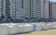 Westflandern, Blankenberge - Ort  Strandpromenade 04.JPG