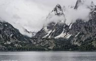 Wyoming, Northwest - Grand Teton National Park Jenny Lake Overlook 01.JPG