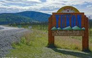 Yukon Territorries, Klondike - Along Alaska Highway 01.JPG