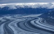 Yukon Territorries, Watson Lake - Haines Junction Flug mit Sifton Air 04.JPG
