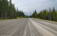 Alberta, Canadian Rockies - Canmore Area  Spray Lakes Trail 04.JPG