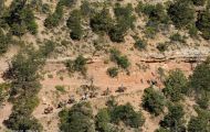 Arizona, Northcentral-Eastern - Grand Canyon National Park 07.JPG