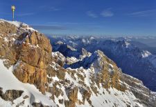 Bayerisches Alpenparadies - Auf dem Gipfel der spektakulären Zugspitze