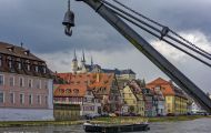 Bayern, Bamberg - Altstadt 19
