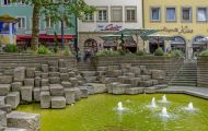Bayern, Bamberg - Altstadt 23