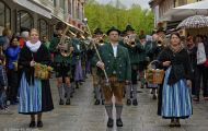 Bayern, Berchtesgaden - Innenstadt / Veranstaltungen 02