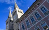 Bayern, Berchtesgaden - Innenstadt 16