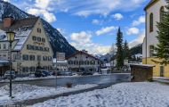 Bayern, Ettal - Benediktinerabtei und Kloster 05