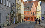 Bayern, Füssen - Centrum 10.JPG