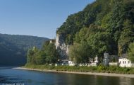 Bayern, Niederbayern - Donaudurchbruch  Kehlheim-Weltenburg 07.JPG