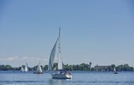 Bayern, Oberbayern - Chiemsee 11.JPG