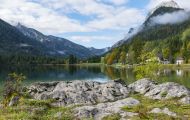 Bayern, Oberbayern - Ramsau bei Berchtesgaden  Hintersee 08.JPG