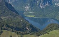 Bayern, Oberbayern - Schönau am Königssee  Jenner 10.JPG