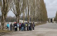 Bayern,Dachau - KZ Gedenkstätte 04.JPG