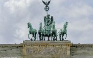 Berlin, Berlin - Innenstadt / Brandenburger Tor 05