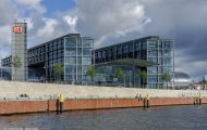 Berlin, Berlin - Innenstadt / Hauptbahnhof 01