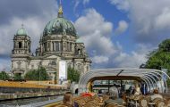 Berlin, Berlin - Innenstadt / Schiffsrundfahrt 04