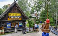 Brandenburg, Lübbenau - Spreewald  Freilandmuseum Lehde 01.JPG