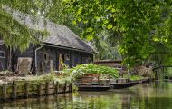 Brandenburg, Lübbenau - Spreewald  Unterwegs auf den Fließen 07.JPG