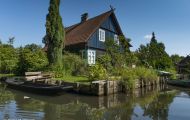 Brandenburg, Spreewald - Lübbenau  Lehde 06.JPG