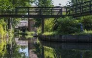 Brandenburg, Spreewald - Lübbenau  Lehde 08.JPG