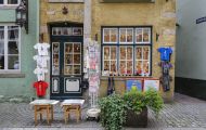Bremen, Bremen - Innenstadt / Schnoor Viertel 02