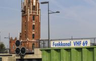 Bremen, Bremerhafen - Neuer Hafen 04