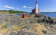 British Columbia, Vancouver Island - Victoria  Fort Rodd Hill & Fisgard Lighthouse 04.JPG