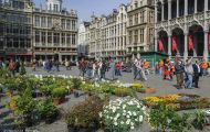 Brüssel, Brüssel Stadt - Innenstadt  Grote Markt 02.JPG