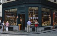 Brüssel, Brüssel Stadt - Innenstadt allgemein 01.JPG