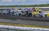Sport, Motorsport - FIA European Truckracing Championship / Nürburgring 2022 27