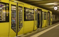 Fahrzeuge, Schienenfahrzeuge - Straßenbahnfahrzeuge  U-Bahn Berlin 02.JPG