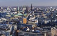 Hamburg, Hamburg - Innenstadt / Alter Michel 05